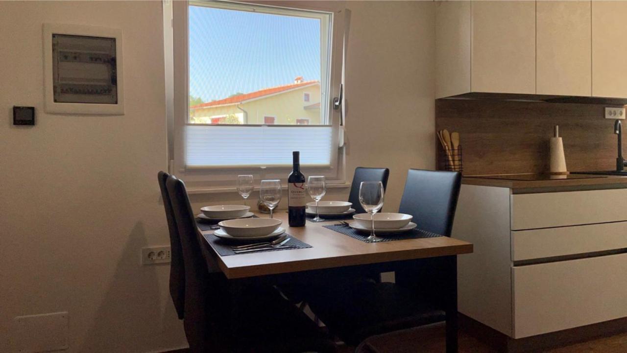 Apartma Lima Ankaran Exteriér fotografie
