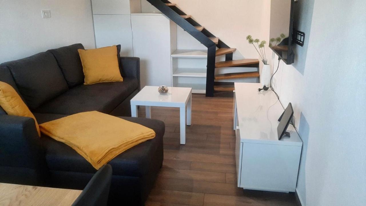 Apartma Lima Ankaran Exteriér fotografie