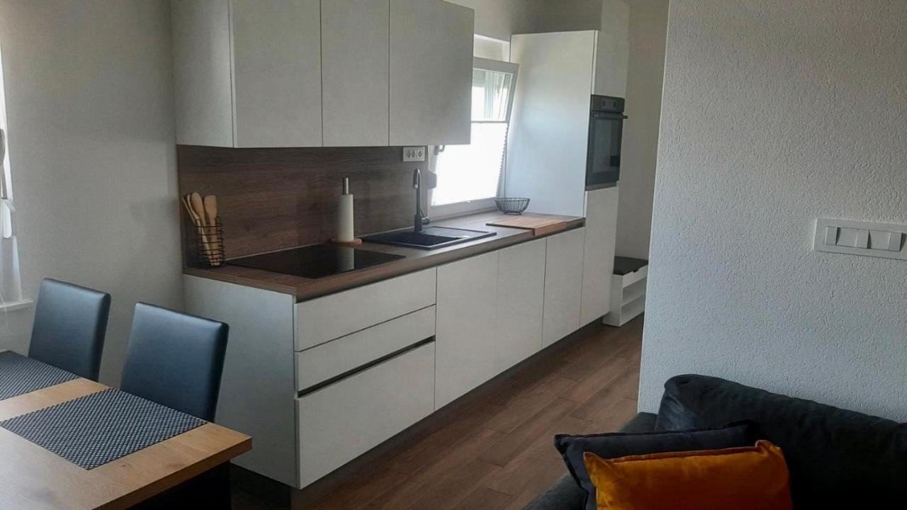 Apartma Lima Ankaran Exteriér fotografie