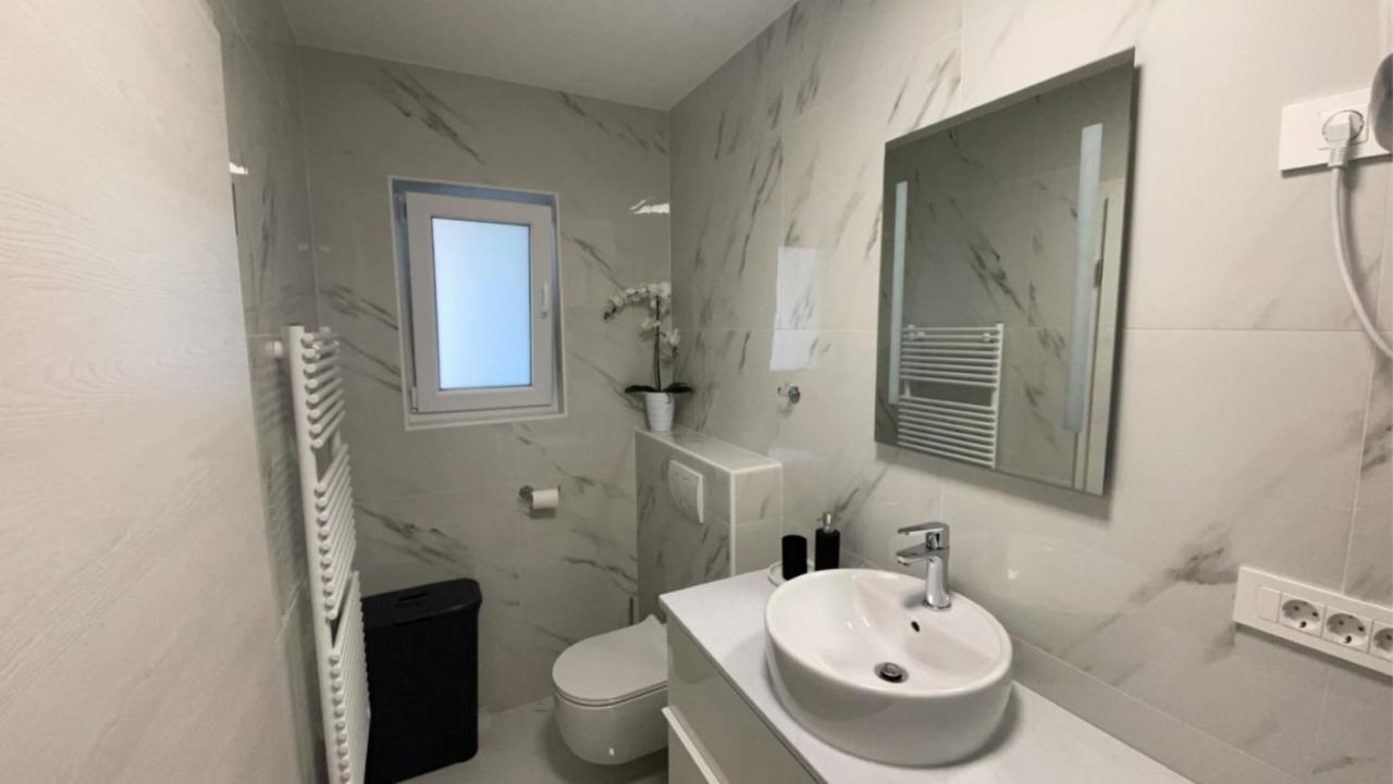 Apartma Lima Ankaran Exteriér fotografie