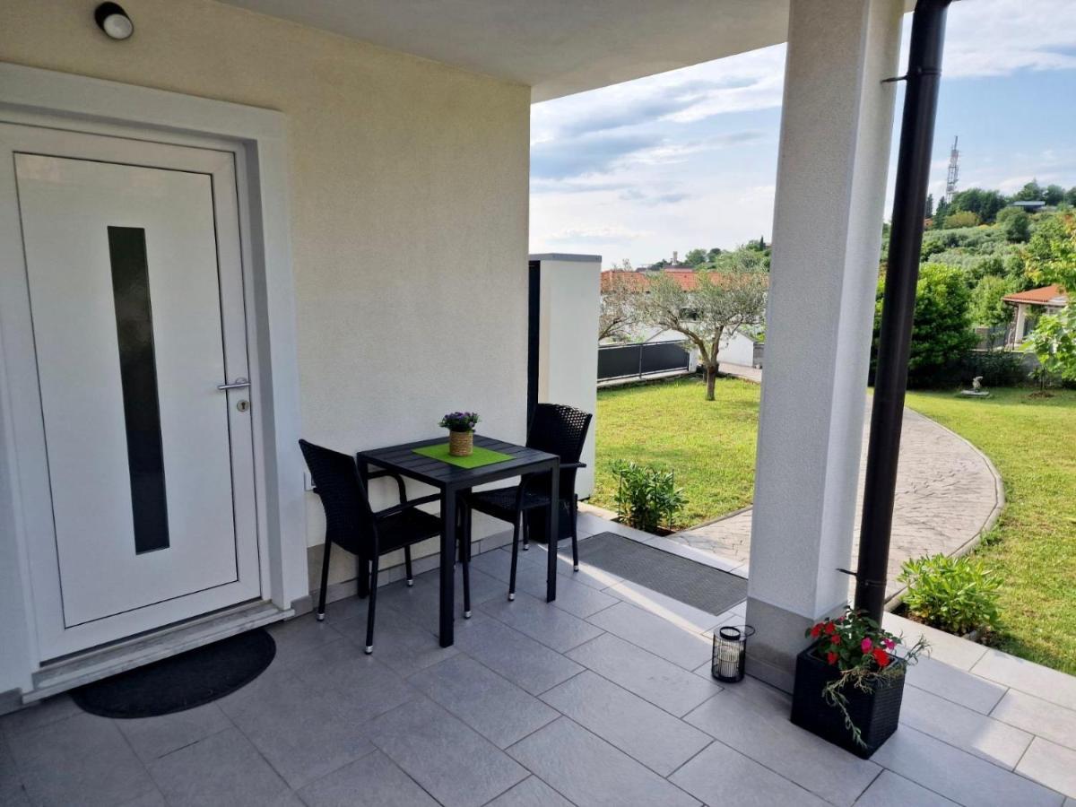 Apartma Lima Ankaran Exteriér fotografie