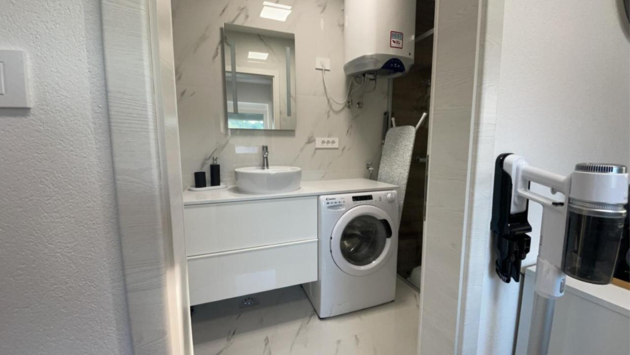 Apartma Lima Ankaran Exteriér fotografie