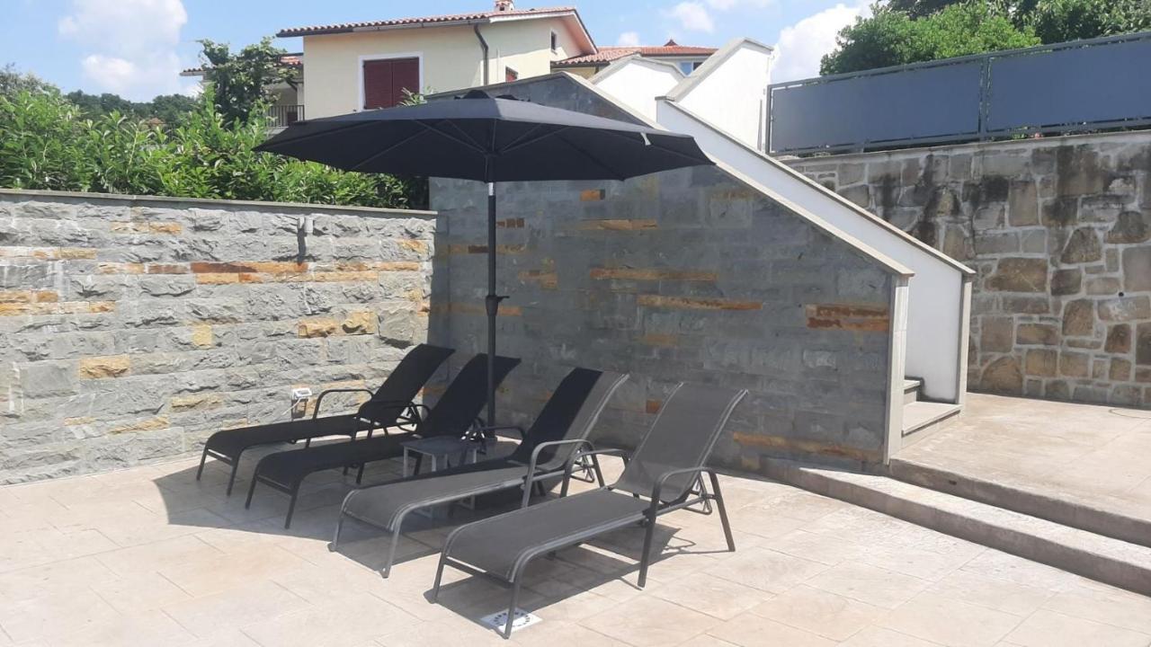 Apartma Lima Ankaran Exteriér fotografie
